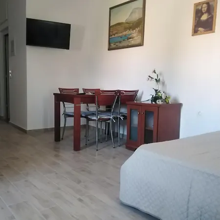 Pandera Areopoli Apartment Exterior photo