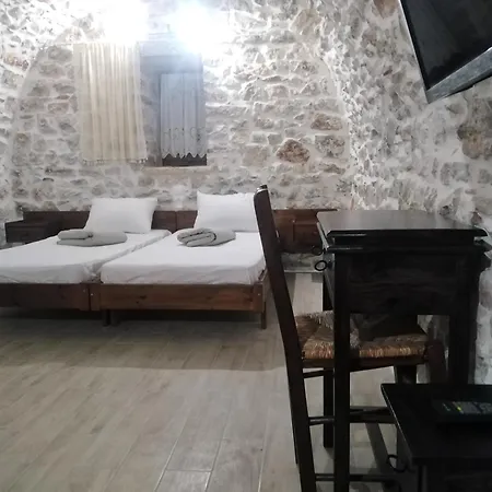 Pandera Areopoli Apartment Exterior photo