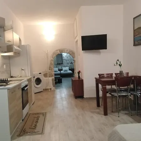 Pandera Areopoli Apartment Exterior photo