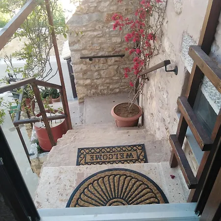 Pandera Areopoli Apartment Exterior photo