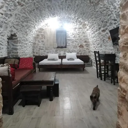 Pandera Areopoli Apartment Exterior photo