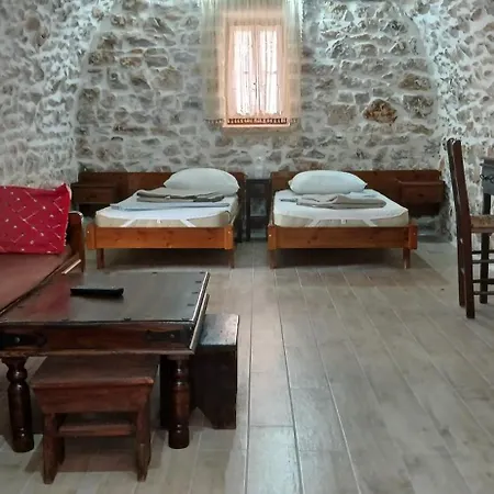 Pandera Areopoli Apartment Exterior photo