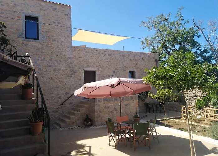 Pandera Areopoli