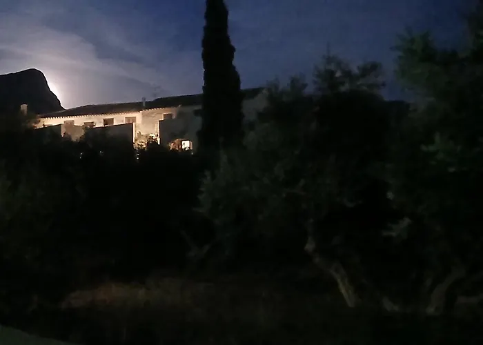 Pandera Areopoli