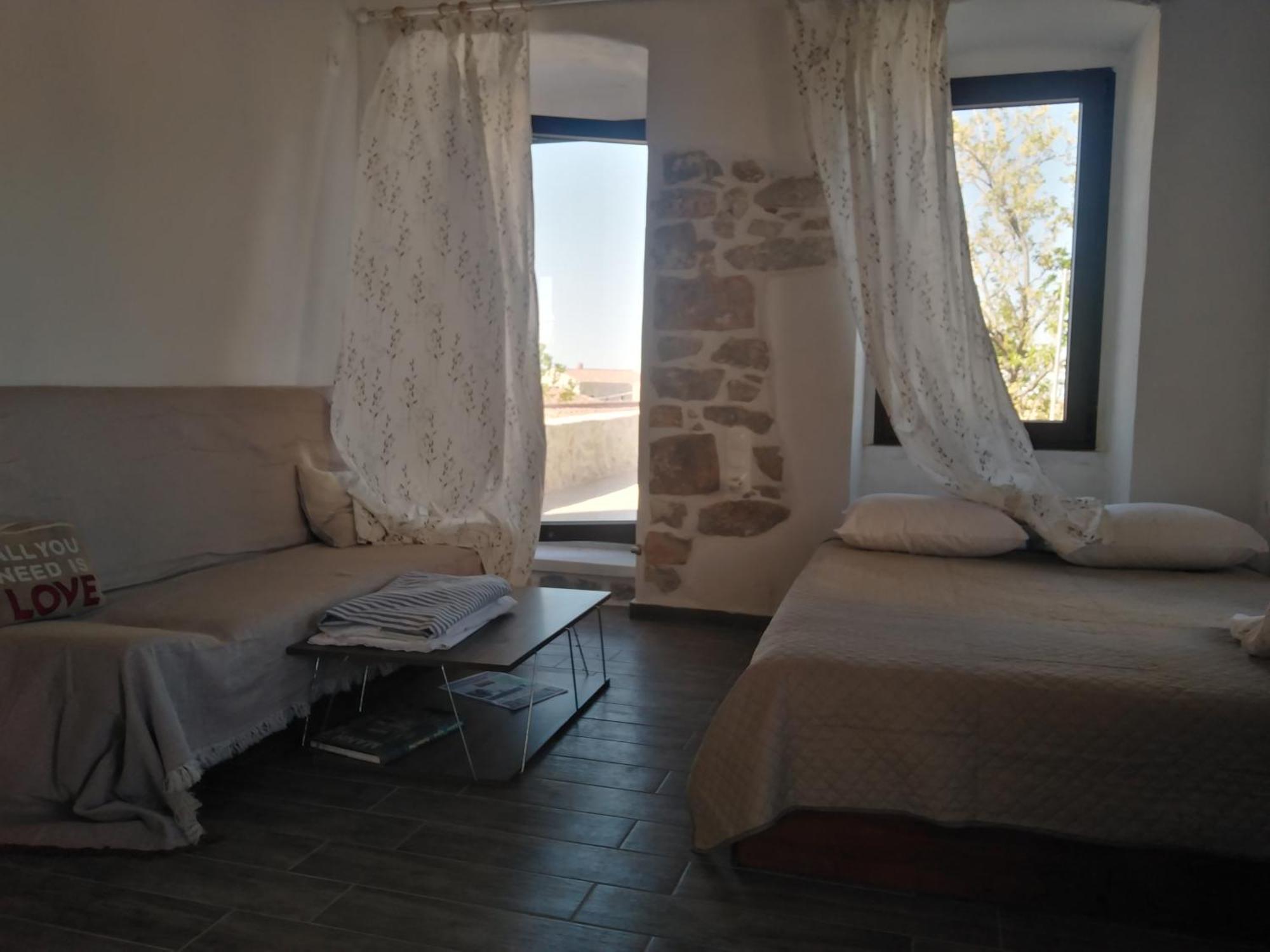 Apartment Pandera Areopoli