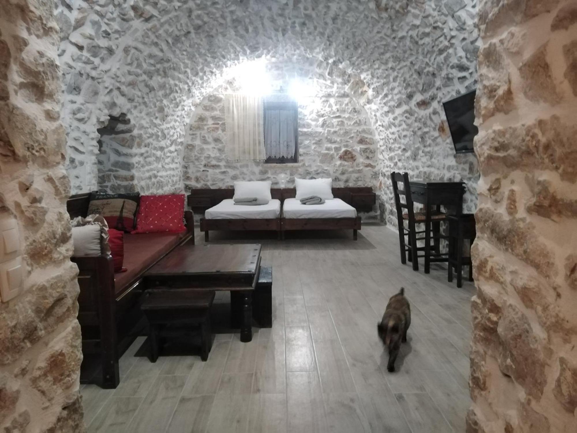 Pandera Areopoli
