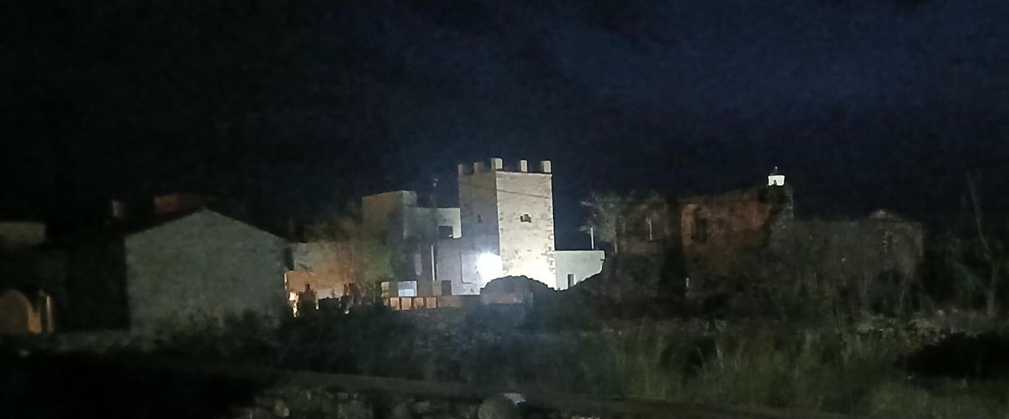Pandera * Areopoli
